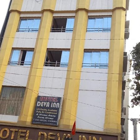 Hotel Deva Inn Varanasi Dış mekan fotoğraf