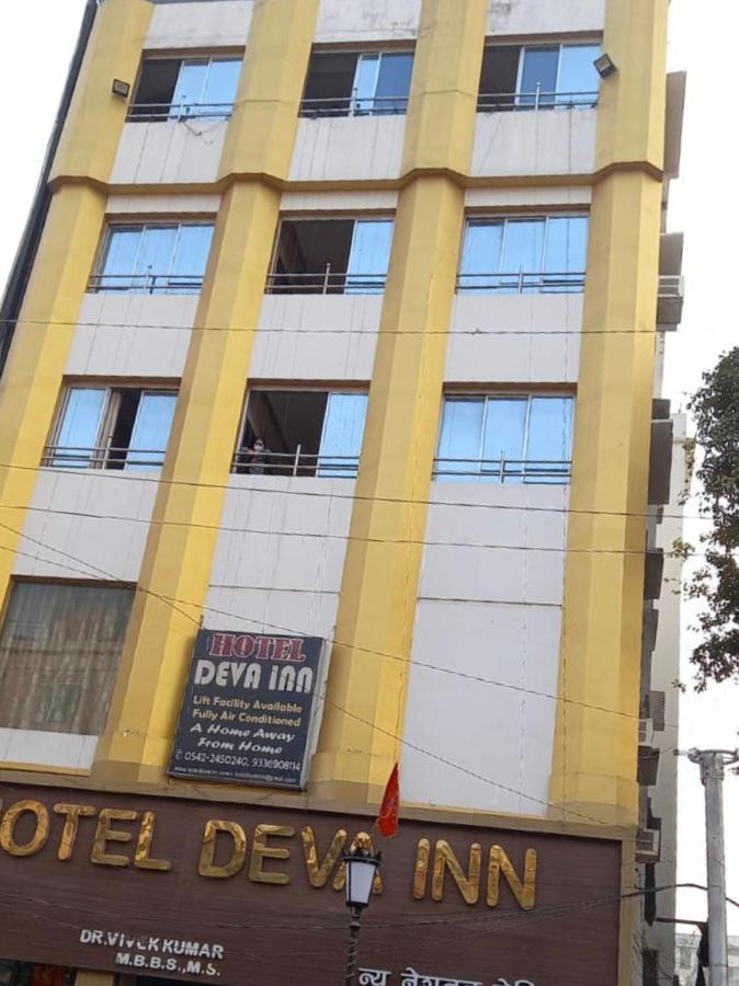Hotel Deva Inn Varanasi Dış mekan fotoğraf