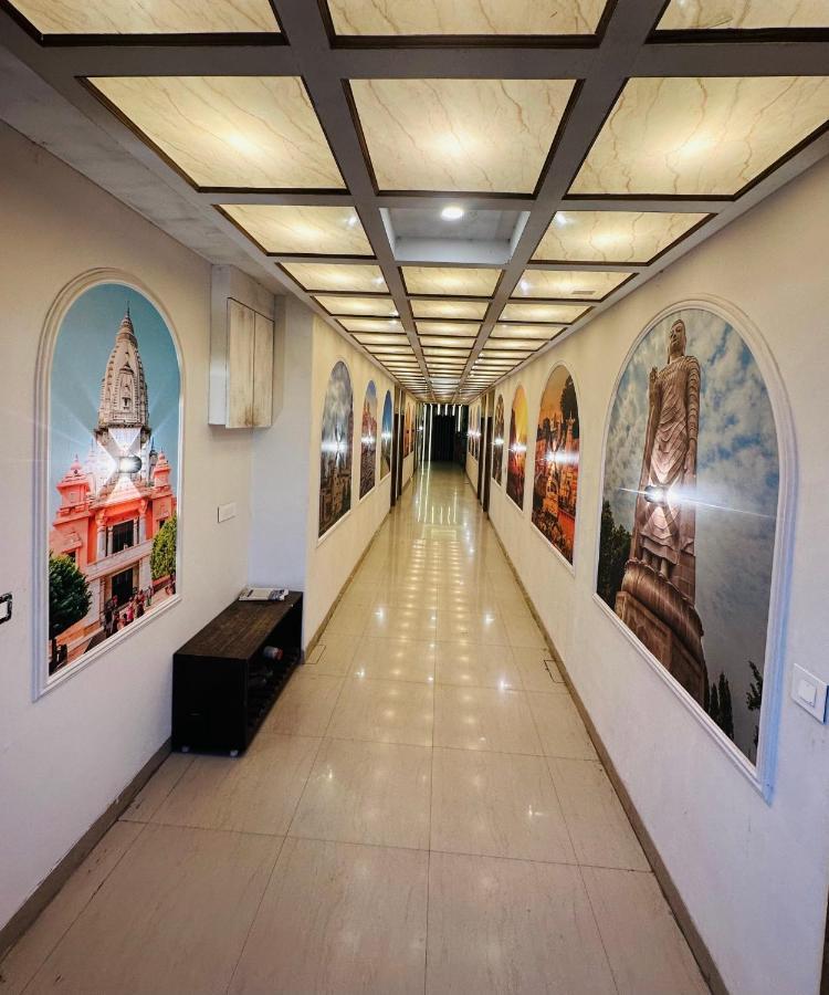 Hotel Deva Inn Varanasi Dış mekan fotoğraf