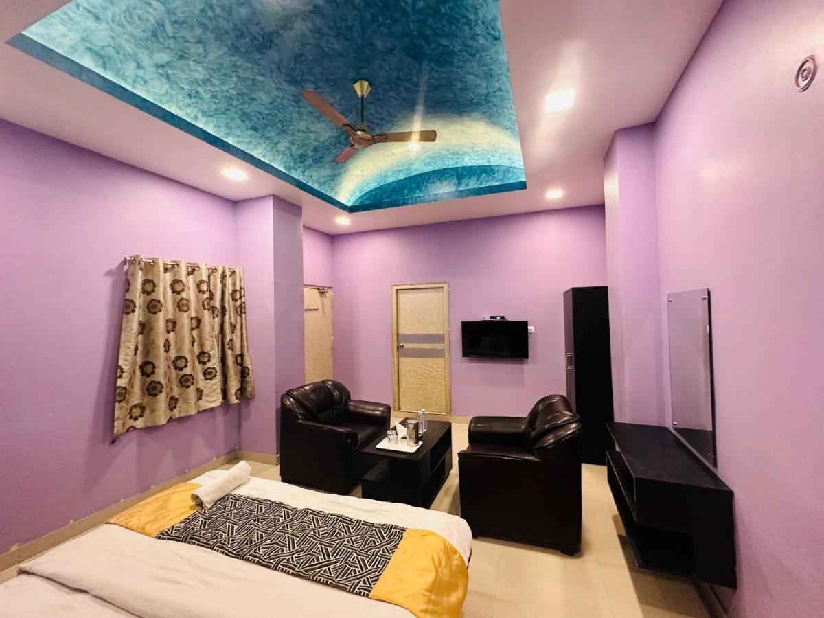 Hotel Deva Inn Varanasi Dış mekan fotoğraf